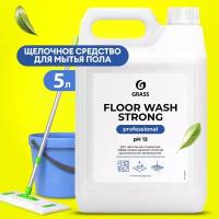 Щелочное средство для мытья пола "Floor wash strong" 5 л