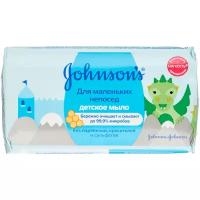 Johnson's Baby Мыло Для маленьких непосед