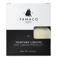 Famaco Краситель для кожи Teinture бежевый