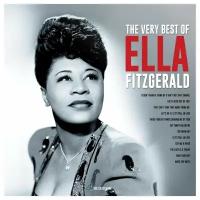 Виниловая пластинка Not Now Music Ella Fitzgerald - The Very Best Of Electric Blue Vinyl
