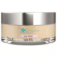 The Organic Pharmacy Double Rose Rejuvenating Face Cream Омолаживающий дневной крем для лица