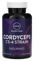 MRM Cordyceps CS-4 Strain (Кордицепс CS-4 Штамм) 60 капсул