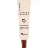 Крем для глаз с экстрактом улитки Secret Skin Snail Perfect Eye Cream, 30 г