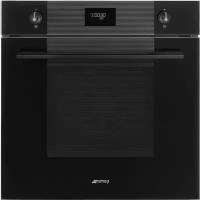 Электрический духовой шкаф Smeg SF6101TVNO, черный