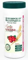 Клетчатка сибирская (суперклюква) банка 280г