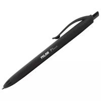MILAN Ручка шариковая P1 Touch, 1 мм, 966875, черный цвет чернил, 1 шт