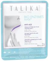 Talika маска Talika Bio Enzymes Anti-Age для шеи, 12 г