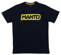 Футболка Manto Block Black (XL)