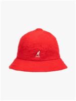 Панама KANGOL, размер 55, красный