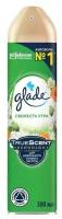 GLADE освежитель воздуха. Свежесть утра 300мл. 12 шт. в упаковке