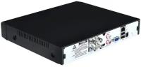 4-х канальный мультиформатный охранный гибридный видеорегистратор для аналоговых, HD-TVI, AHD, CVI камер
