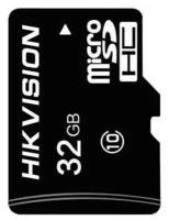 Карта памяти Hikvision microSDHC 32GB HS-TF-C1(STD)/32G/Adapter