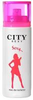 CITY Parfum туалетная вода Туалетная вода City Sexy Sexy