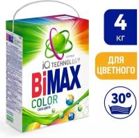 Стиральный порошок Bimax "Автомат Color" 4000 г