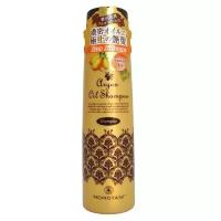 Momotani шампунь Argan Oil с маслом арганы (без силикона)