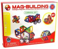 Магнитный конструктор Mag-Building 48 деталей Carnival GB-W48