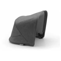 Капюшон сменный для коляски Bugaboo Fox 5 sun canopy GREY MELANGE 100167012