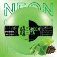 Гейзер для ванны Bada Boom Neon Green Tea 160 г