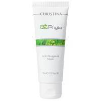 Противокуперозная маска Bio Phyto Anti Rougeurs mask, 75 мл, Christina