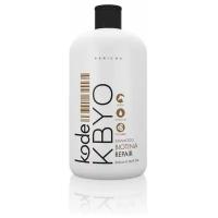 PERICHE PROFESIONAL KODE Шампунь восстанавливающий с биотином 500мл /KBYO Shampoo Repair