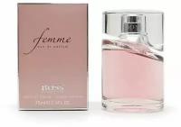 Парфюмерная вода женская Boss Femme,75ml