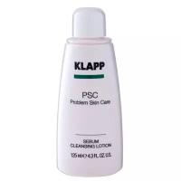 Klapp Антисептический очищающий тоник Sebum Cleanser, 125 мл