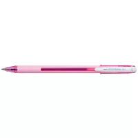 Ручка шариковая неавтомат. Uni Jetstream SX-101FL-07 L.PINK BLUE 0,7