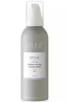 Keune Мусс Style Strong Mousse Стронг, 200 мл