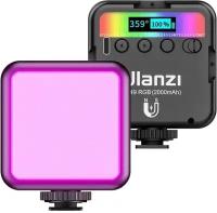 Осветитель Ulanzi VL49 RGB Чёрный 2287