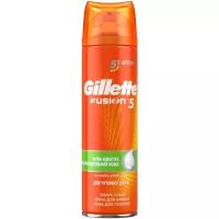 Пена для бритья Fusion5 Ultra Sensitive Gillette