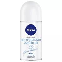 Антиперспирант ролик Nivea Невидимая защита