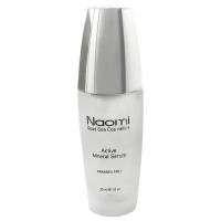 Naomi Active Mineral Serum Активная минеральная сыворотка с минералами Мертвого моря для всех типов кожи лица