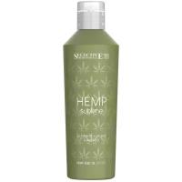 Selective Professional шампунь увлажняющий Hemp Sublime для сухих и поврежденных волос с маслом семян конопли, 250 мл