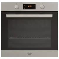 Электрический духовой шкаф Hotpoint-Ariston FA3 540 JH IX, серебристый