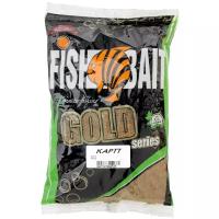 Прикормочная смесь FishBait Gold Карп