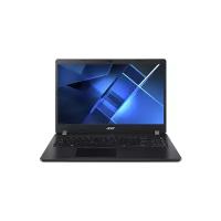 15.6" Ноутбук Acer TravelMate P2 TMP215-739C 1920x1080, Intel Core i7 1165G7 2.8 ГГц, RAM 16 ГБ, DDR4, SSD 512 ГБ, Intel Iris Xe Graphics, Windows 10 Pro, NX.VPWER.001, черный