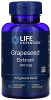 Капсулы Life Extension Grapeseed Extract