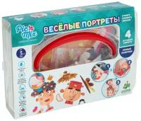 *Игр(Pic'n'Mix) УмныеЛипучки Веселые портреты (117001)