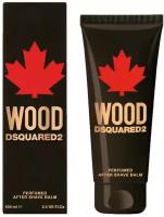 DSquared2 Wood for Him бальзам после бритья 100 мл для мужчин