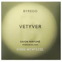 BYREDO Мыло кусковое Vetyver