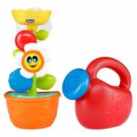 Игрушка для ванны Chicco Лейка с цветком Bath Flower 92230