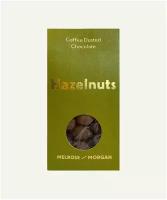 Конфеты из молочного шоколада LIBERTY Coffee Dusted Milk Chocolate Hazelnuts 125 г