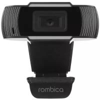 Веб-камера Rombica CameraHD A1, черный