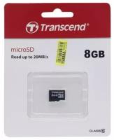 SD карта Transcend Premium TS8GUSDC10