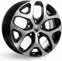 Колесный диск КиК Skoda Octavia (КСr869) 16x6.5" PCD5x112 ET46 D57.1