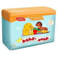 Baby's soap Мыло туалетное с экстрактами ромашки и календулы