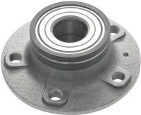 MILES DB83192 Ступица колеса задняя с подшипником AUDI A4 IV/A5/A6 IV 07- (SKF VKBA6650) DB83192