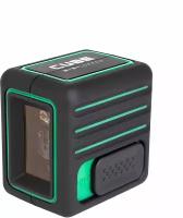 Лазерный уровень ADA CUBE MINI GREEN BASIC EDITION