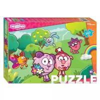 Пазл Step puzzle Смешарики (95107), 260 дет., 24.5х17.5х4 см, разноцветный