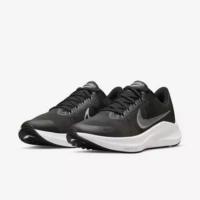 Кроссовки NIKE Zoom Winflo, размер 38.5 EU, черный